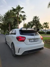 2018 Mercedes-Benz A-Class A45 AMG