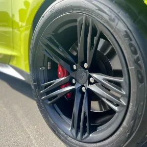 2018 شيفروليه كامارو ZL1