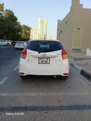 2015 Toyota Yaris Dynamic