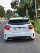 2018 Mercedes-Benz A-Class A45 AMG