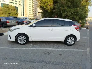 2015 Toyota Yaris Dynamic