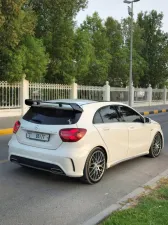 2018 Mercedes-Benz A-Class A45 AMG