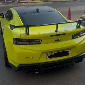 2018 شيفروليه كامارو ZL1