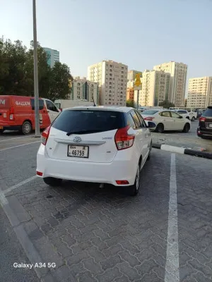 2015 Toyota Yaris Dynamic