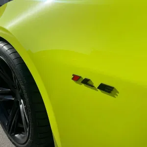 2018 شيفروليه كامارو ZL1