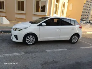 2015 Toyota Yaris Dynamic