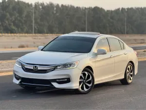 2017 Honda Accord Limited