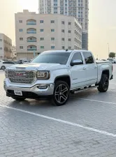 2018 جي أم سي سييرا Denali Ultimate