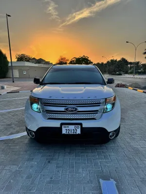 2012 فورد اكسبلورر Timberline