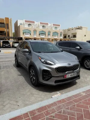 2021 Kia Sportage SX Prestige