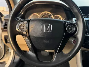 2017 Honda Accord Limited