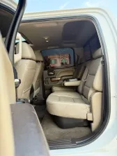 2018 جي أم سي سييرا Denali Ultimate