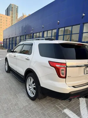 2012 فورد اكسبلورر Timberline