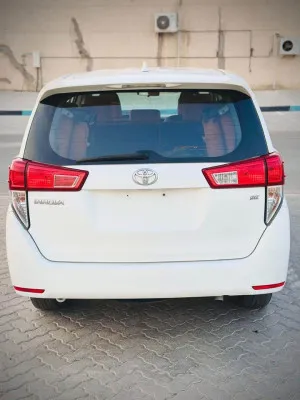 2018 Toyota Innova 2.7 ZX 7 STR AT