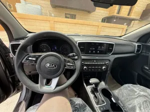 2021 Kia Sportage SX Prestige