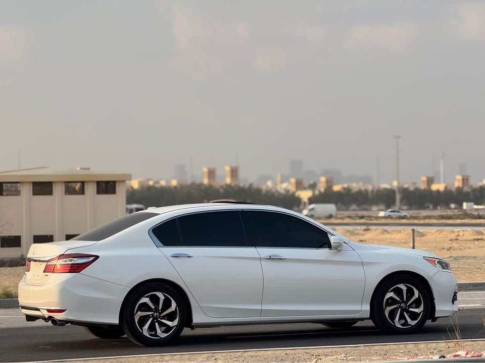 2017 Honda Accord Limited