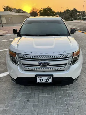 2012 فورد اكسبلورر Timberline