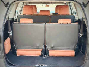 2018 Toyota Innova 2.7 ZX 7 STR AT