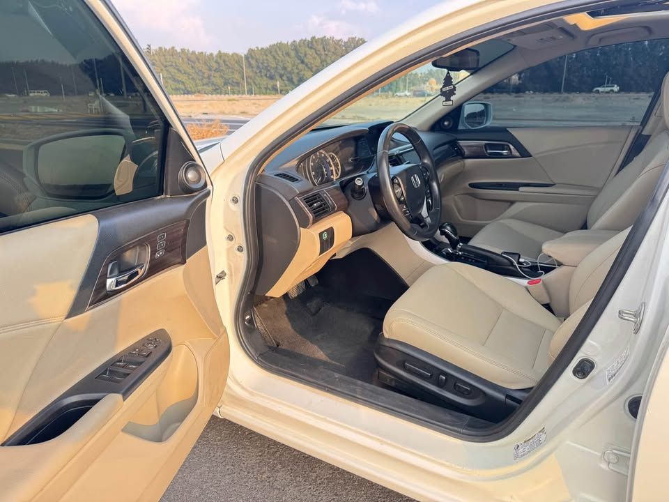 2017 Honda Accord Limited
