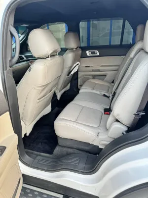 2012 فورد اكسبلورر Timberline
