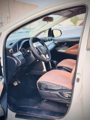 2018 Toyota Innova 2.7 ZX 7 STR AT