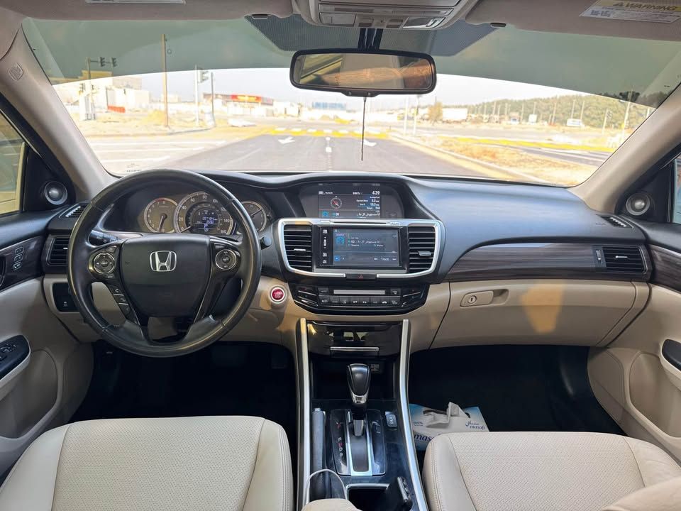 2017 Honda Accord Limited