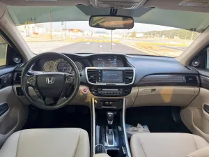 2017 Honda Accord Limited