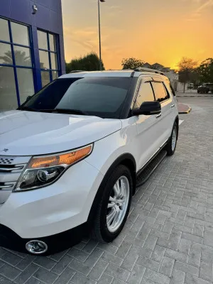 2012 فورد اكسبلورر Timberline