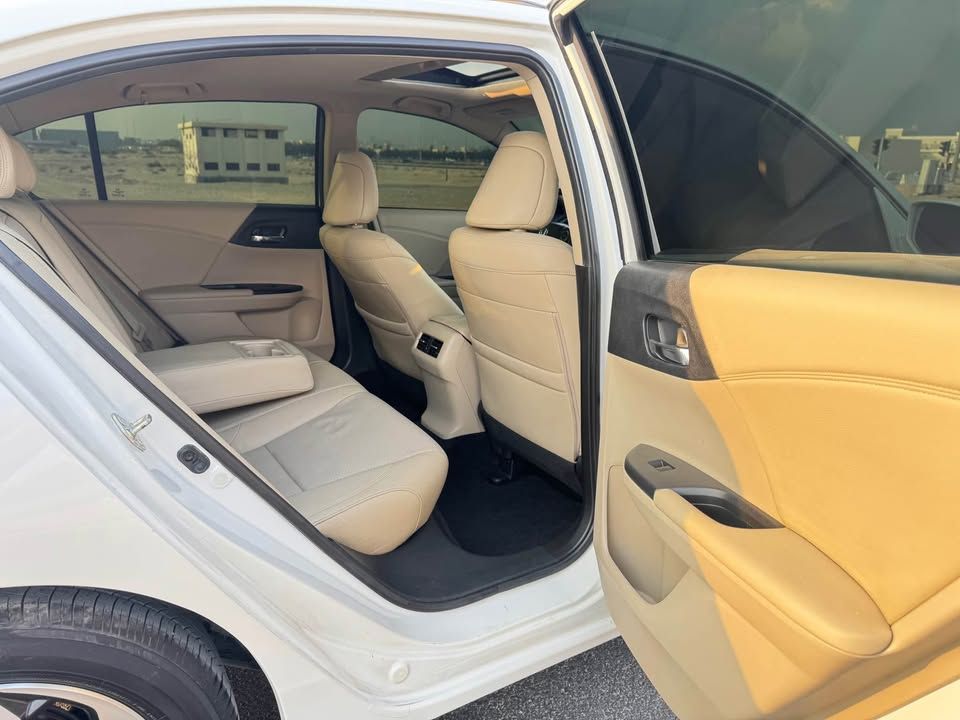 2017 Honda Accord Limited