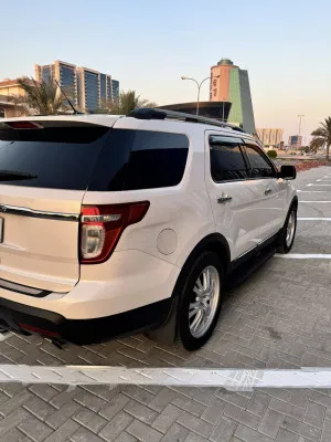 2012 فورد اكسبلورر Timberline