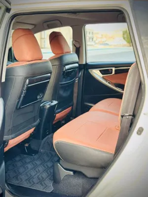 2018 Toyota Innova 2.7 ZX 7 STR AT