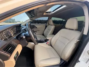 2017 Honda Accord Limited