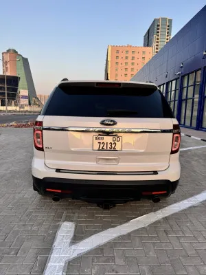 2012 فورد اكسبلورر Timberline