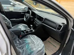 2021 Kia Sportage SX Prestige