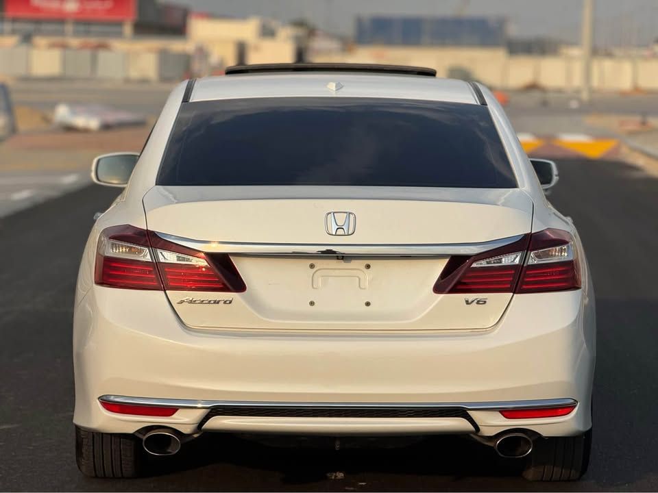 2017 Honda Accord Limited