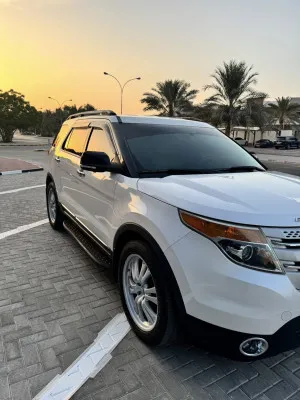 2012 فورد اكسبلورر Timberline
