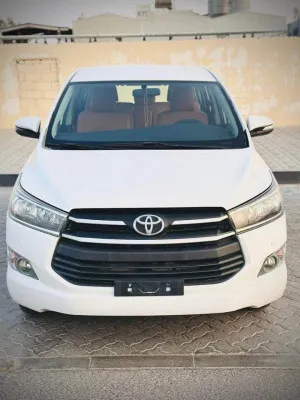2018 Toyota Innova 2.7 ZX 7 STR AT