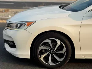 2017 Honda Accord Limited