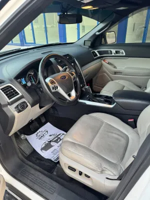 2012 فورد اكسبلورر Timberline