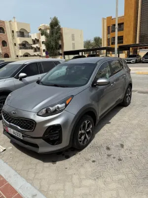 2021 Kia Sportage SX Prestige