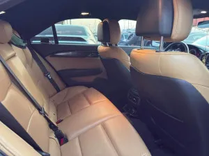 2014 Cadillac ATS Premium Luxury Sedan