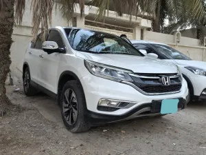 2015 هوندا سي آر - في EX-L