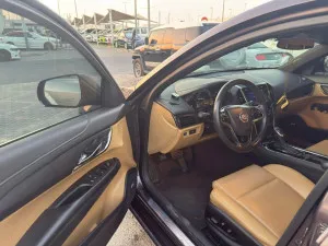 2014 Cadillac ATS Premium Luxury Sedan