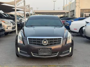 2014 Cadillac ATS Premium Luxury Sedan