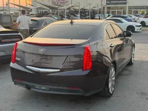 2014 Cadillac ATS Premium Luxury Sedan