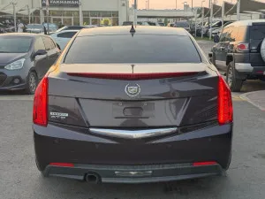 2014 Cadillac ATS Premium Luxury Sedan