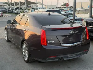 2014 Cadillac ATS Premium Luxury Sedan
