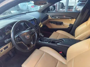 2014 Cadillac ATS Premium Luxury Sedan