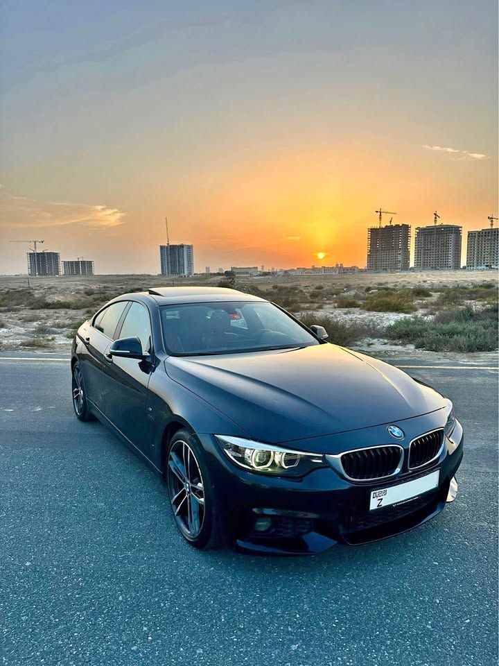 2018 بي أم دابليو الفئة - 4 430i
