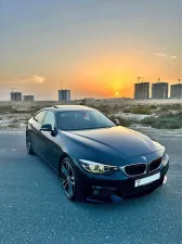 2018 بي أم دابليو الفئة - 4 430i
